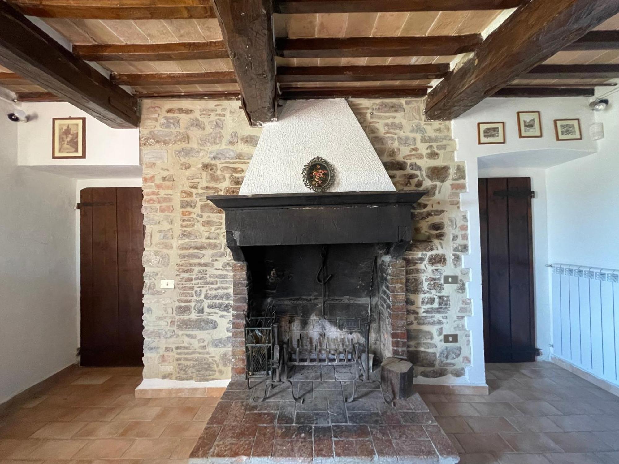 הוילה גוביו Splendida Dimora Del 1600 מראה חיצוני תמונה